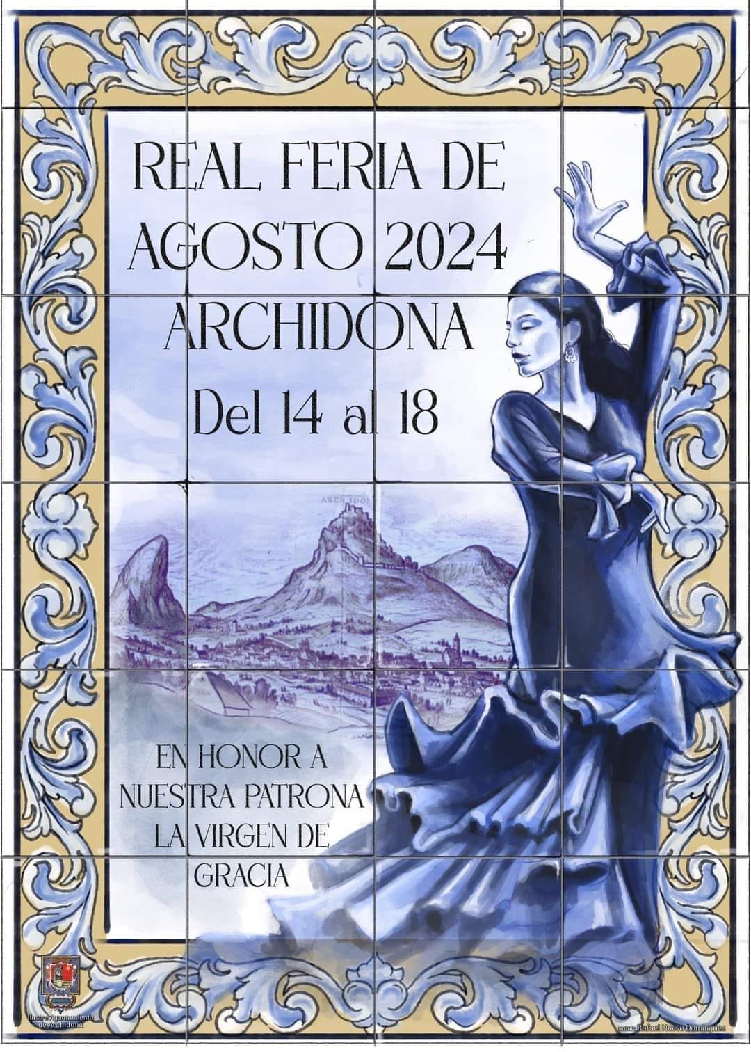 Feria y Romería en honor de Nuestra Señora de Gracia  